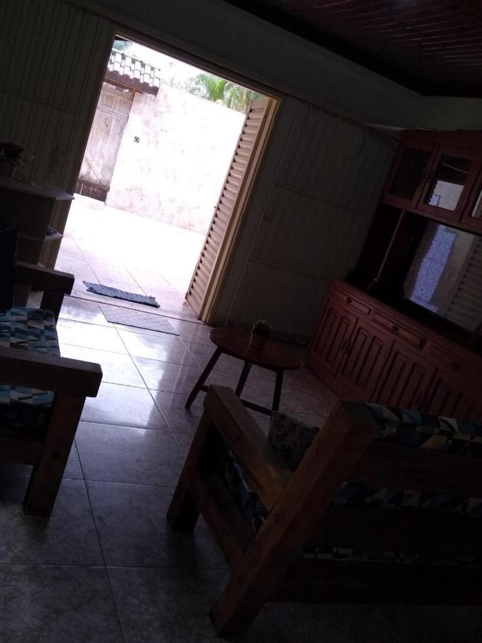 Casa PARA FINAIS DE SEMANA E TEMPORADA EM UBATUBA Ubatuba Exterior foto