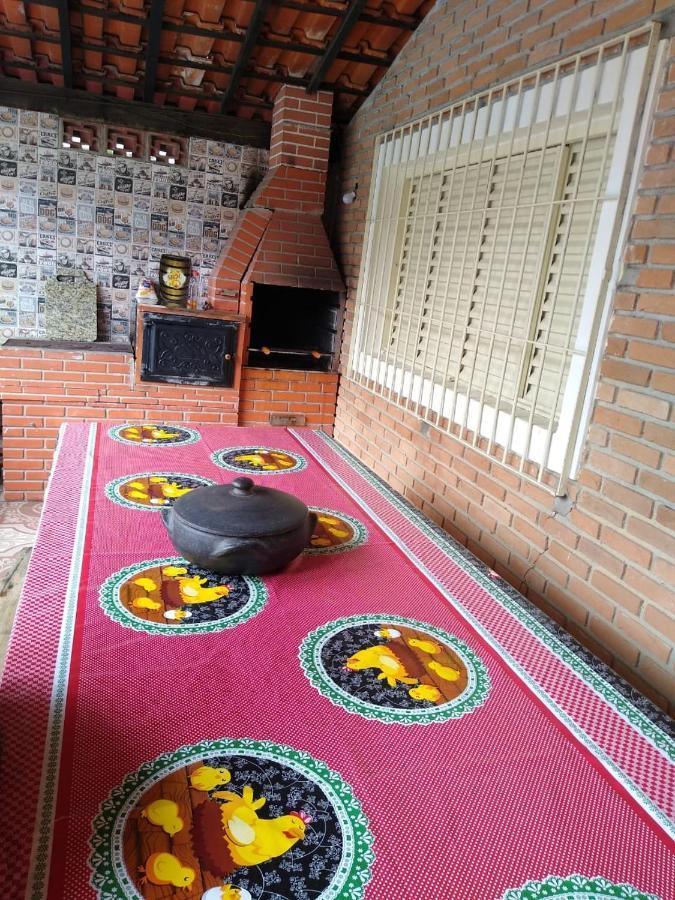 Casa PARA FINAIS DE SEMANA E TEMPORADA EM UBATUBA Ubatuba Exterior foto